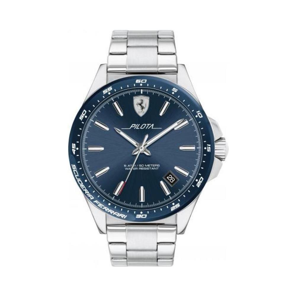 scuderia ferrari - Orologio Scuderia Ferrari Pilota - ePRICE