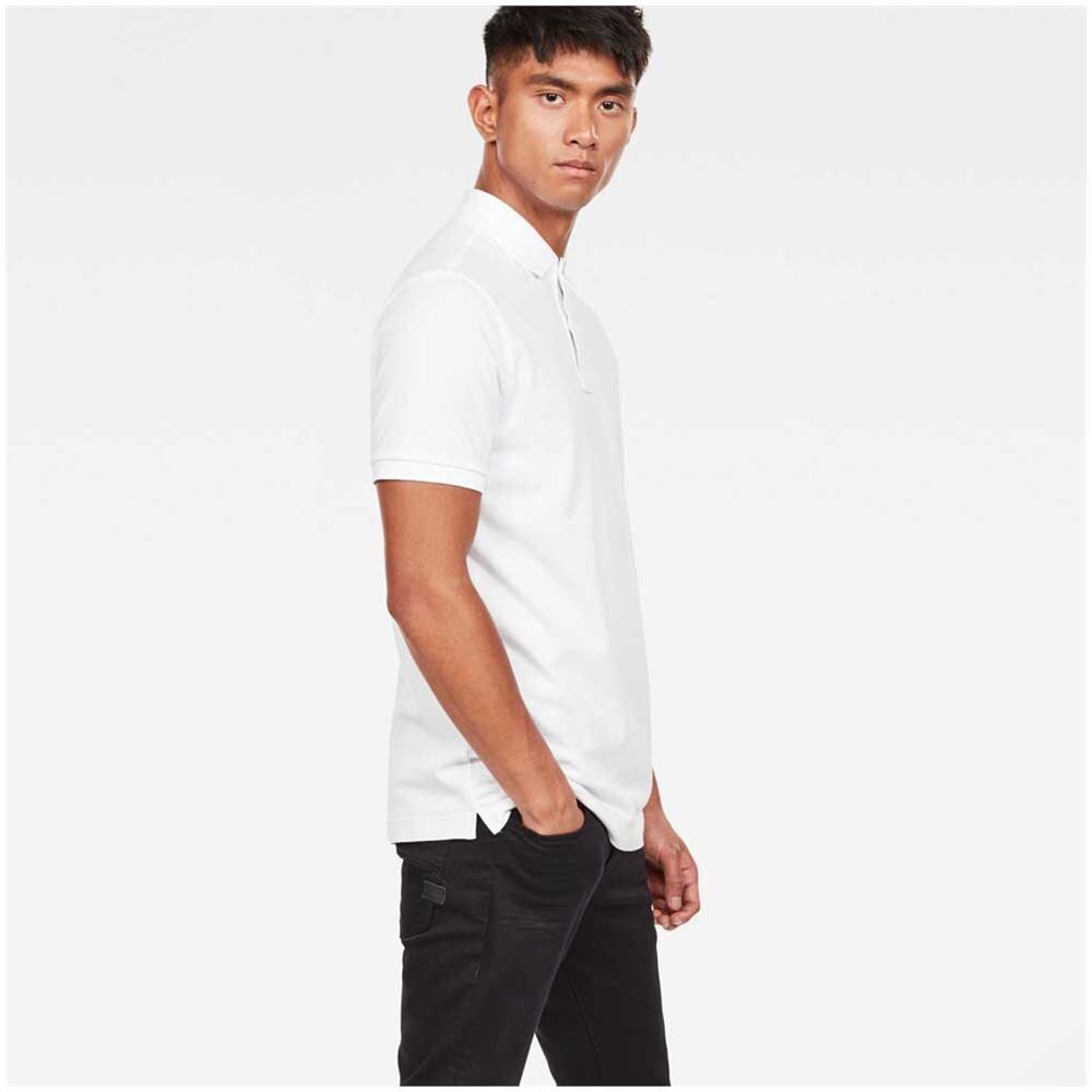 Polo Dunda Slim Abbigliamento Uomo L - Foto 2