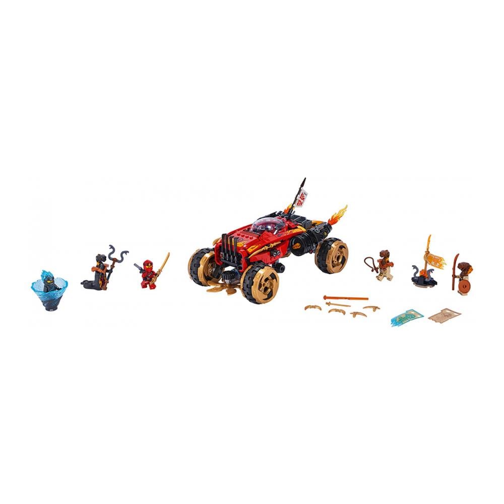 Ninjago 70675 - Katana Veicolo 4x4 - Foto 3