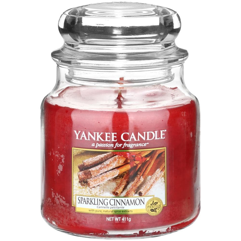 Sparkling Cinnamon Giara Media Rosso - Foto 1