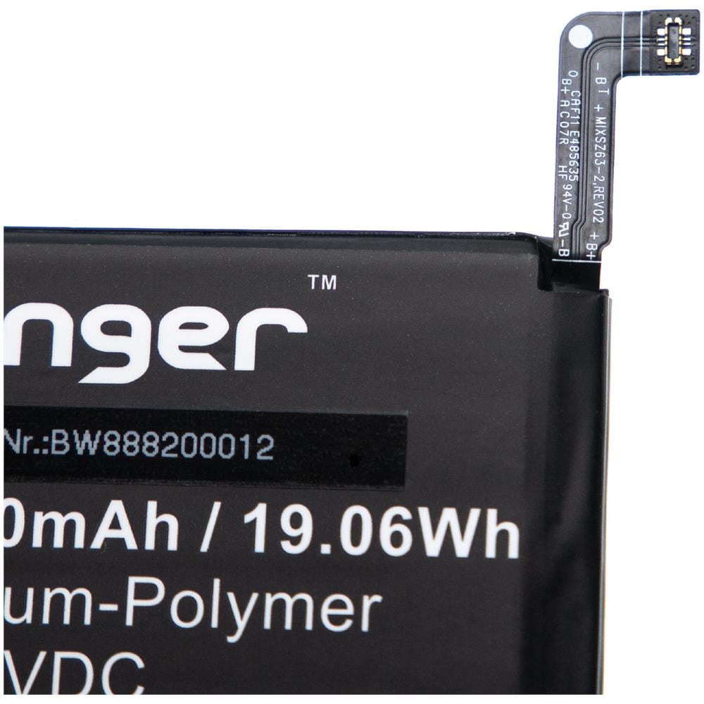 Batteria Sostituisce Poco / Xiaomi Bn57 Per Smartphone Cellulare (4950mah, 3,85v, Li-poly)  - Foto 2