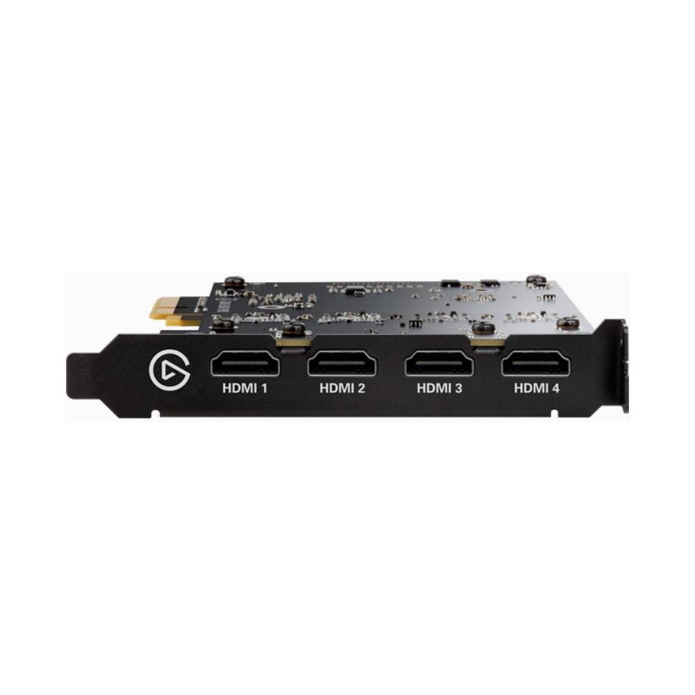 Scheda Di Acquisizione Quadrupla Elgato Cam Link Pro 4k (10gaw9901)  - Foto 5