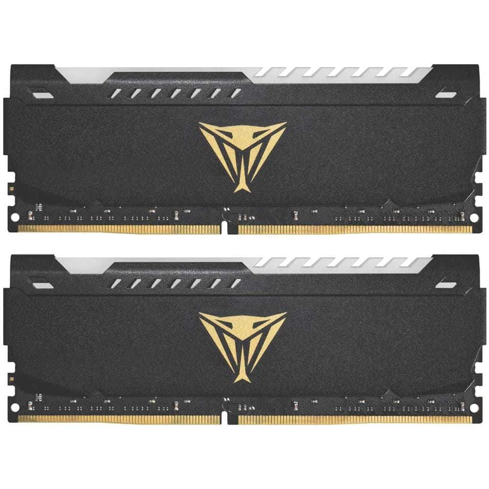 Viper Steel Pvsr432g360c0k Memoria Ram 32 Gb 2 X 16 Gb 3600 Mhz Nero - Foto 2