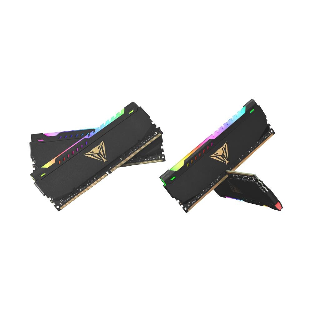 Viper Steel Pvsr432g360c0k Memoria Ram 32 Gb 2 X 16 Gb 3600 Mhz Nero - Foto 7