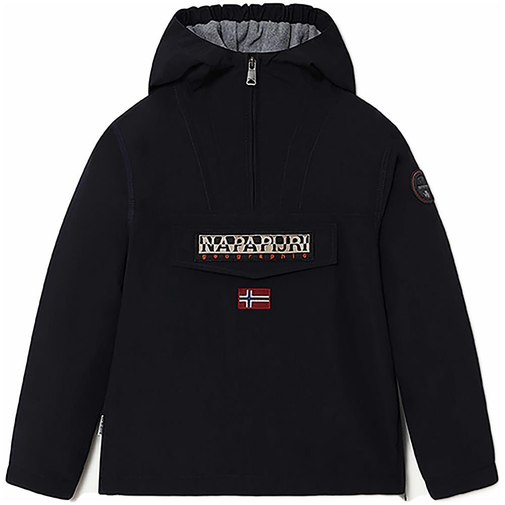 Giacca Da Ragazzi Rainforest Winter Blu Codice Na4epl176 - Foto 1