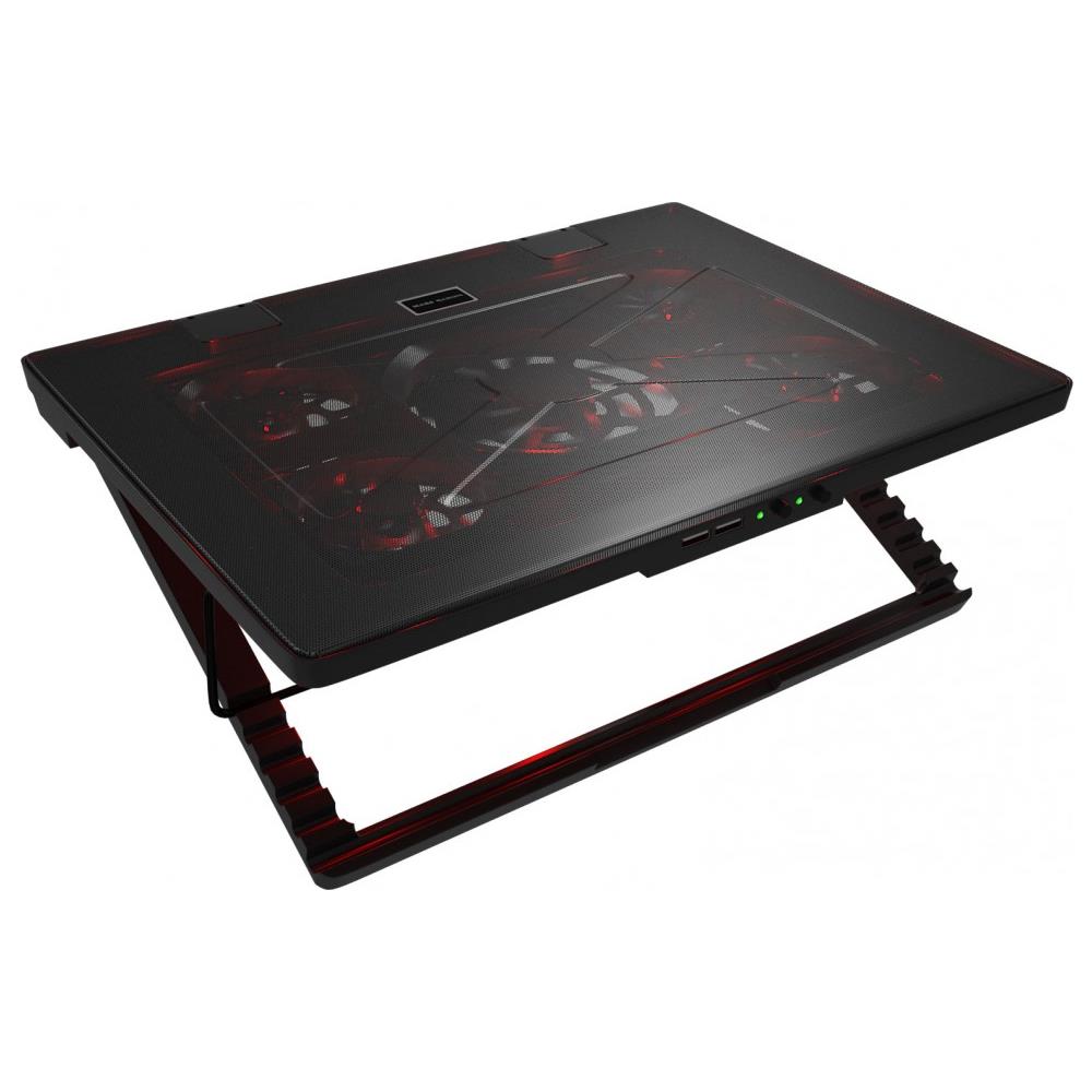 Base di Raffreddamento per Notebook 17.3" 2000Giri / min - Foto 1