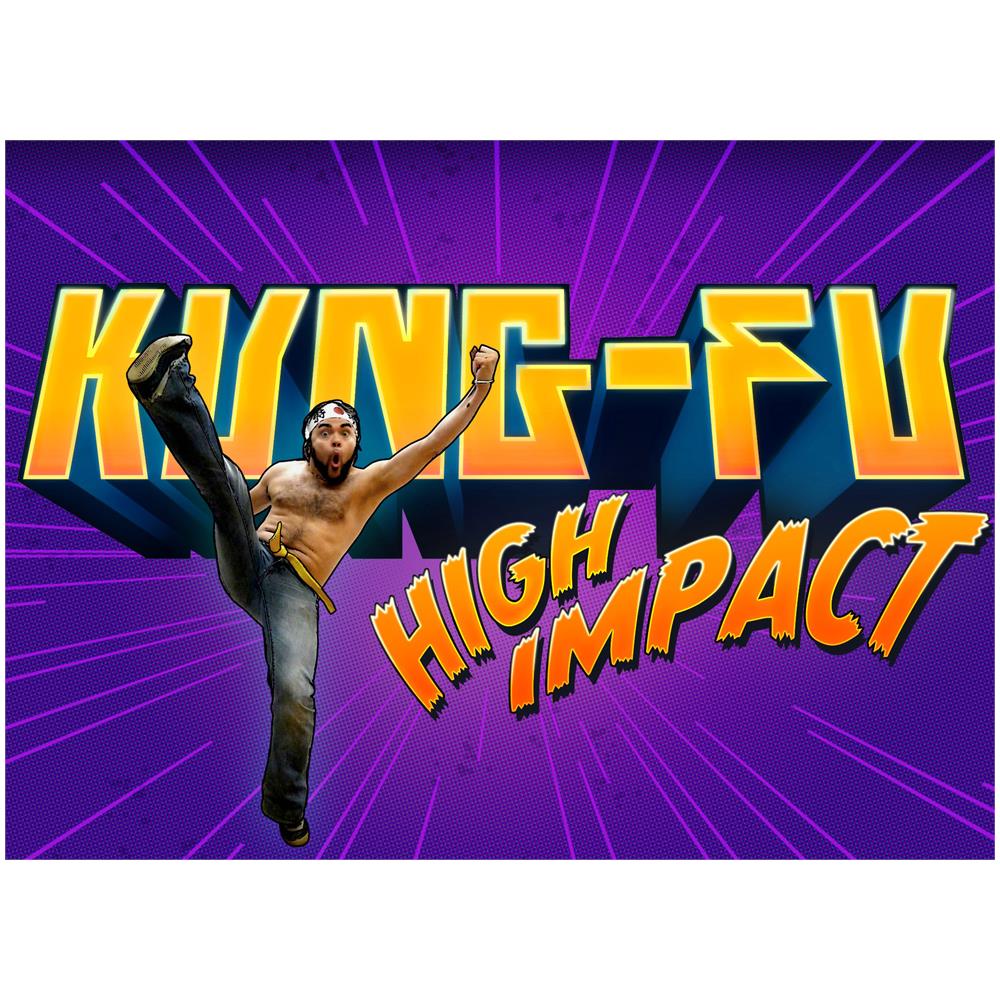 Interactive Kung-Fu High Impact, Xbox 360 Xbox 360 videogioco - Foto 1