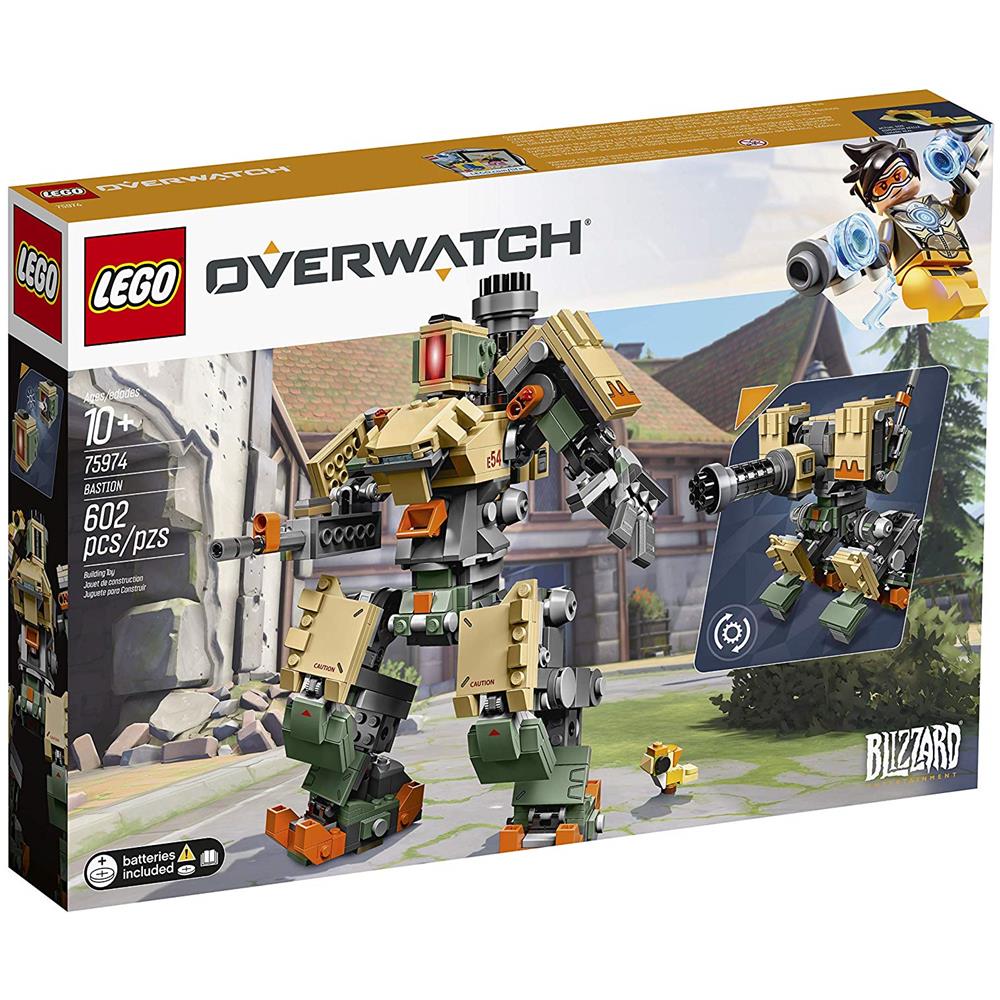 75974 Overwatch Bastion - Foto 1