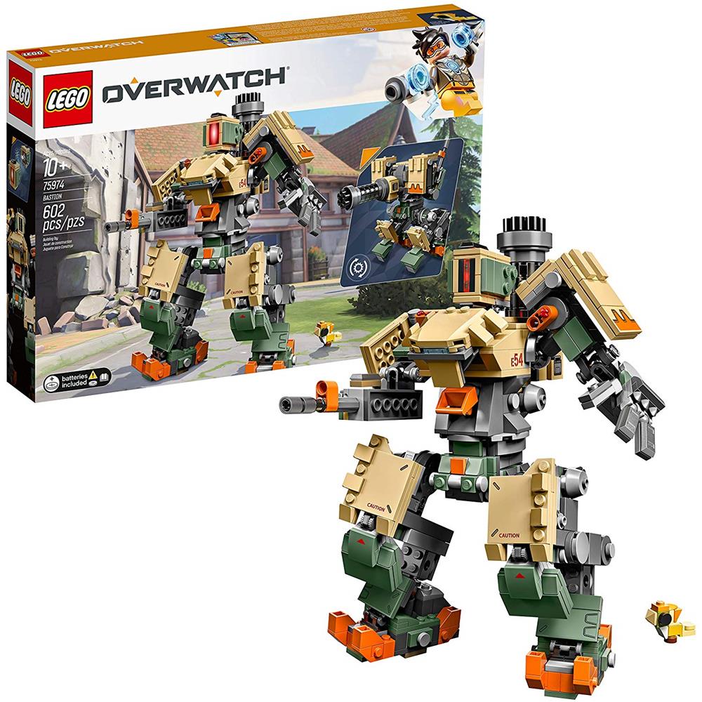 75974 Overwatch Bastion - Foto 2