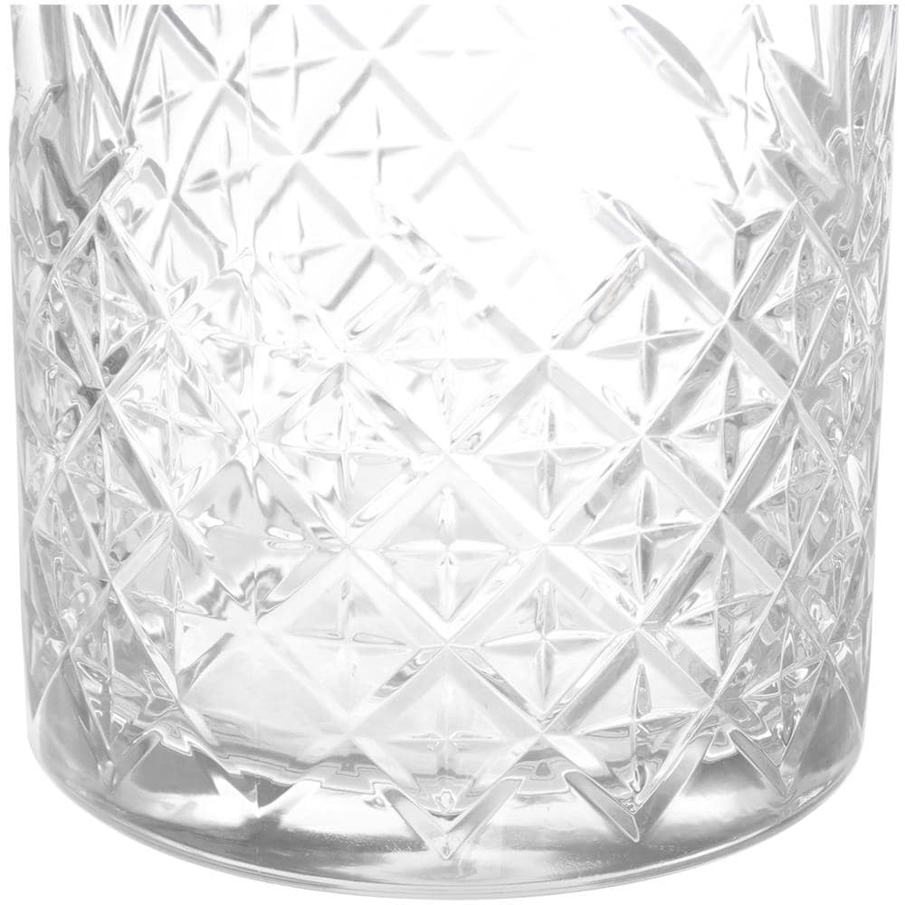 Caraffa Per Cocktail In Vetro, Da 725 Cc Trasparente - Foto 2