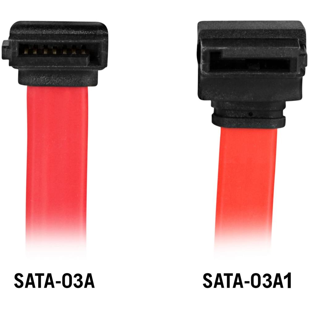 Cavo Sata / Sas, Angolato (verso L'alto) Diritto, 0,3 M - Foto 2