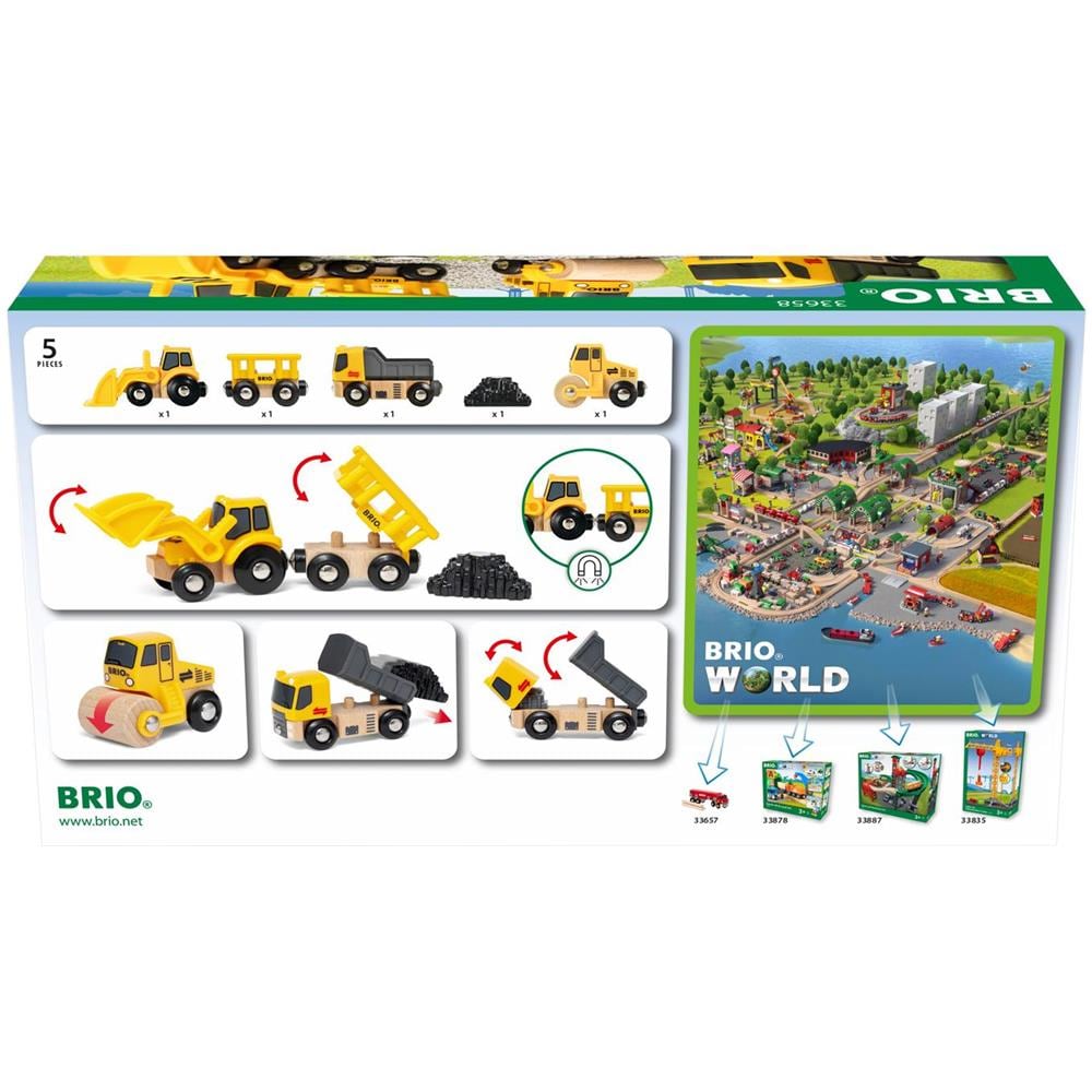 33658 Veicoli Da Cantiere - Foto 5