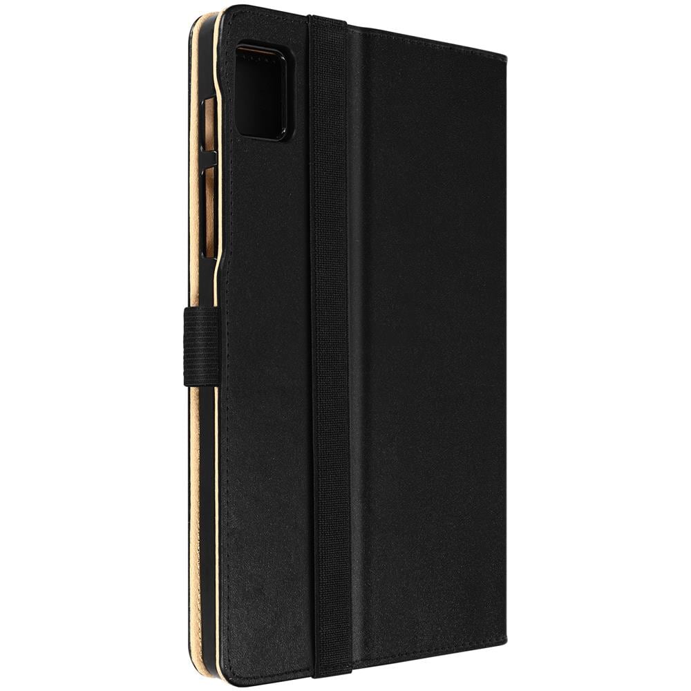 Custodia Realme Pad Mini Portadocumenti Funzione Supporto Nera - Foto 2