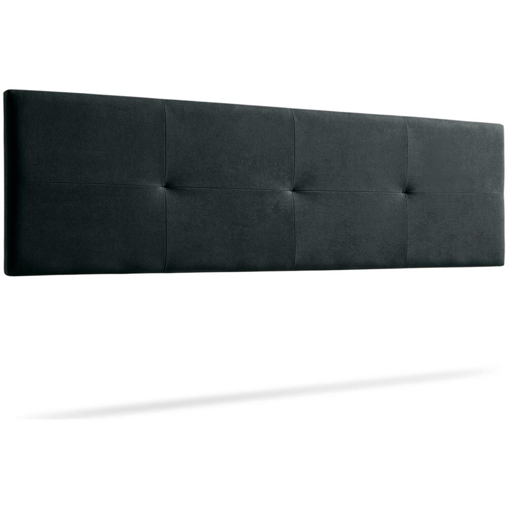 Testiera Imbottita Altea Acualine 170x50x5 Cm - - Foto 4