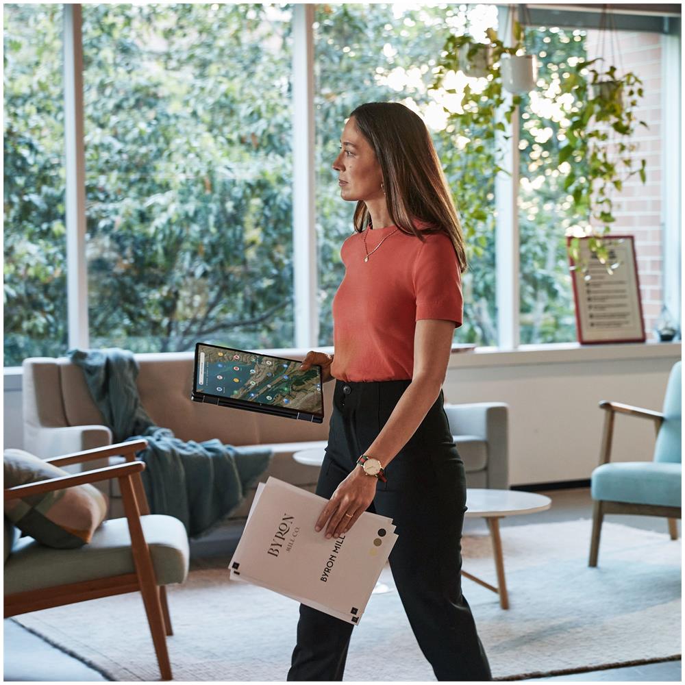 EBK DFLY CHROME I7 16/512 OLED 3YW - Foto 18