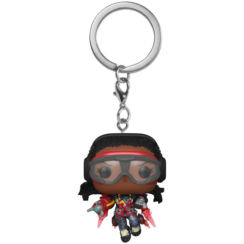 Portachiavi Pop: Marvel: Black Panther: Wakanda Forever - Ironheart Mk1 - Foto 1