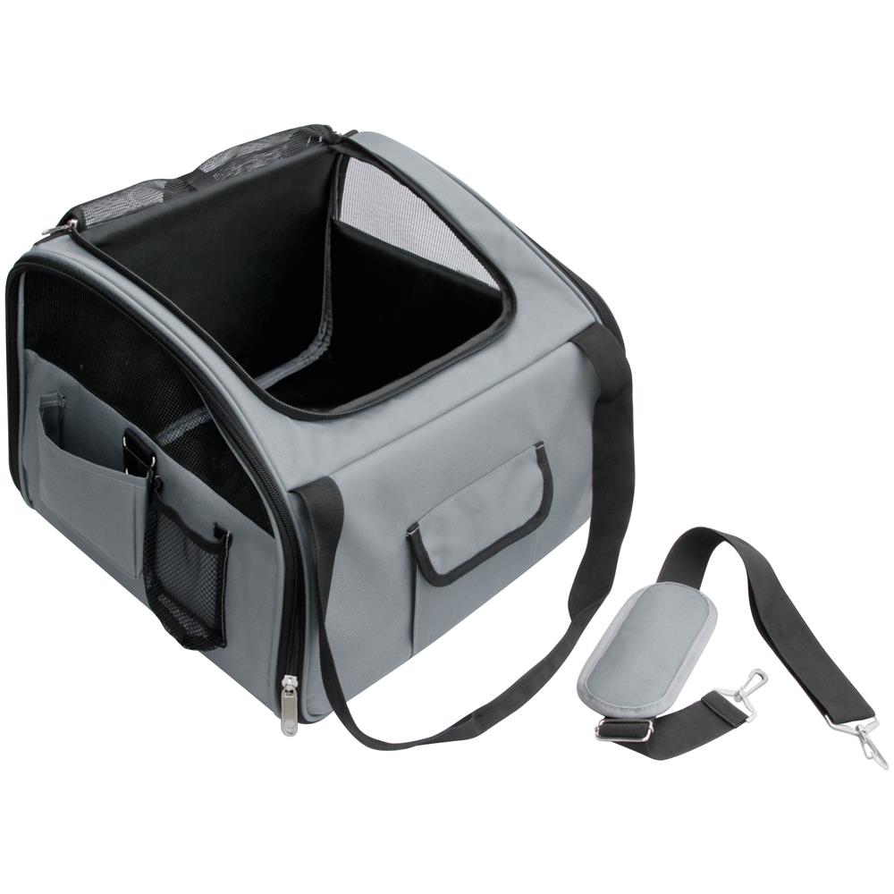 Seggiolino E Trasportino Per Animali, Sedile Anteriore O Posteriore - Foto 1