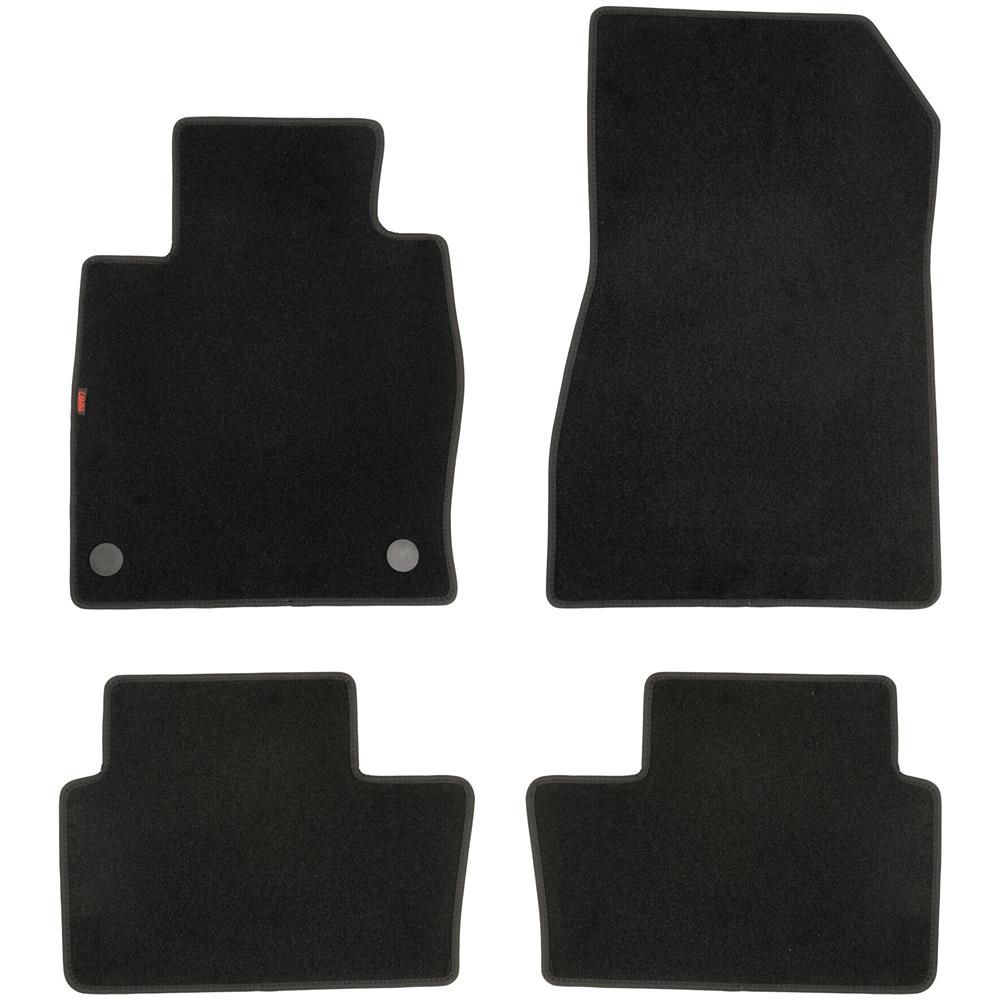 Set Tappeti Su Misura In Moquette - Compatibile Per Nissan Juke (12/19>) - Foto 2