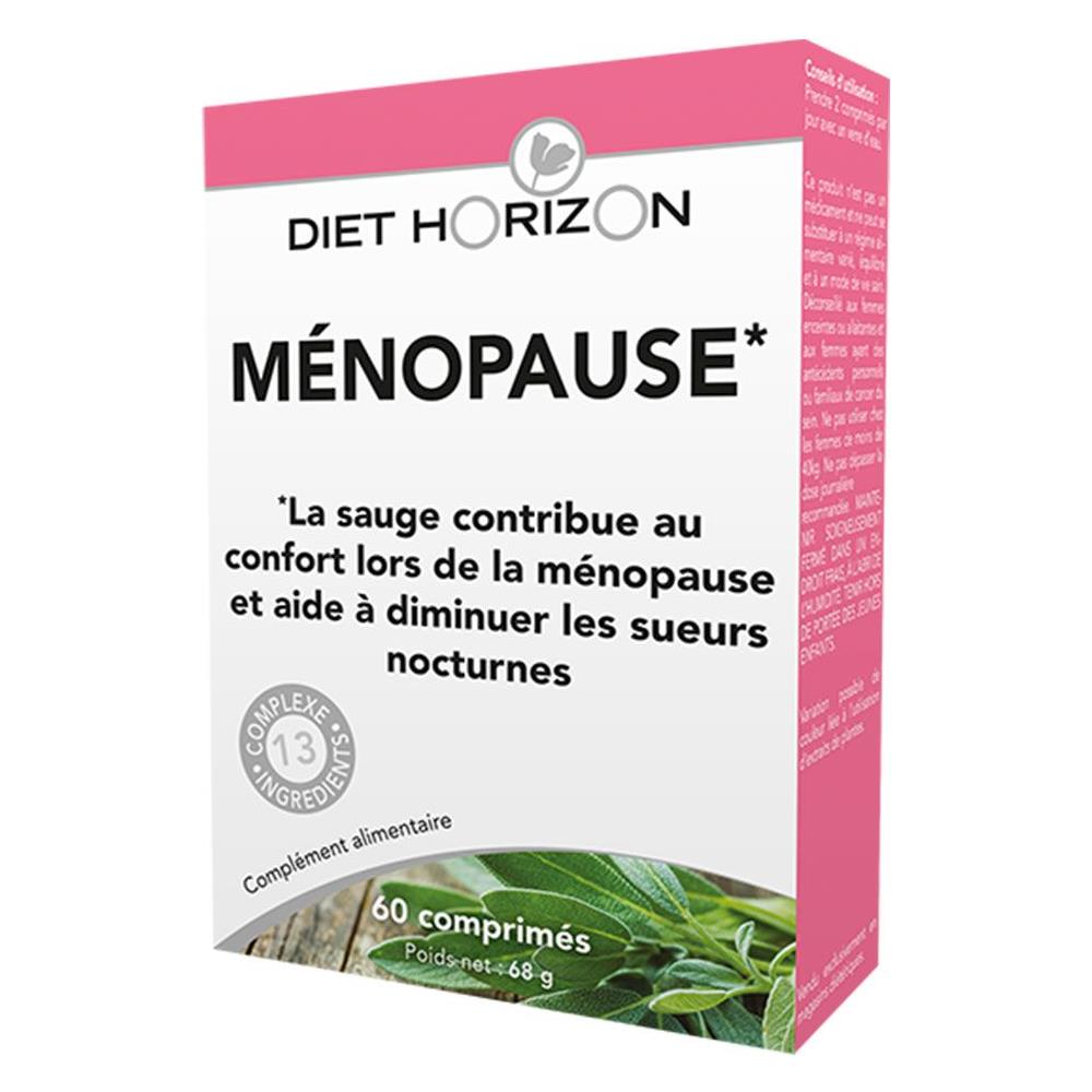 Menopausa 60 Comprimes - Foto 1