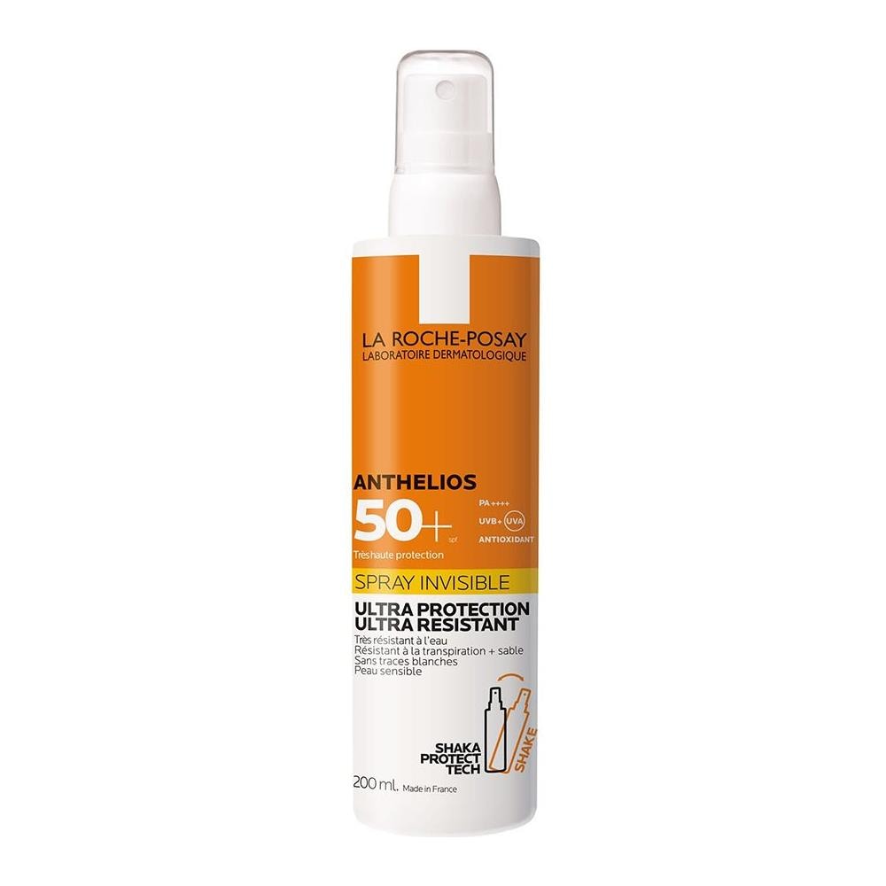 Crema Solare Corpo In Spray 200ml Anthelios Altissima Protezione Spf 50+ Con Profumo - Foto 1