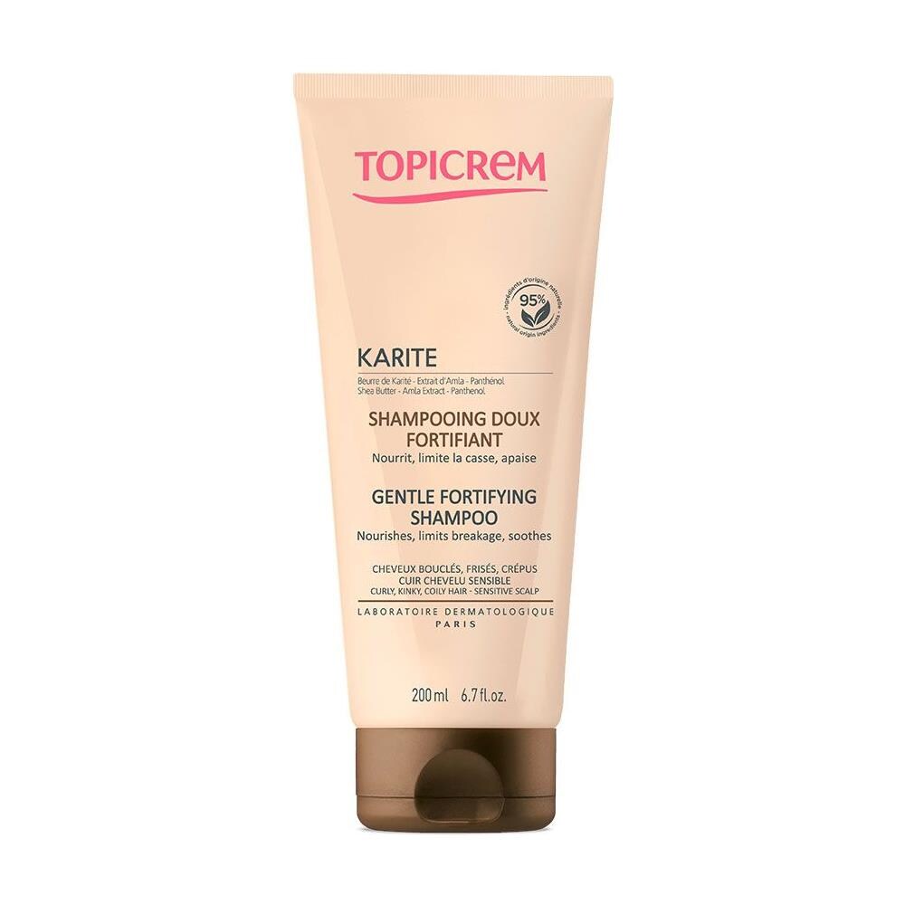 Shampoo Morbido Rinforzante 200ml Karité - Foto 1