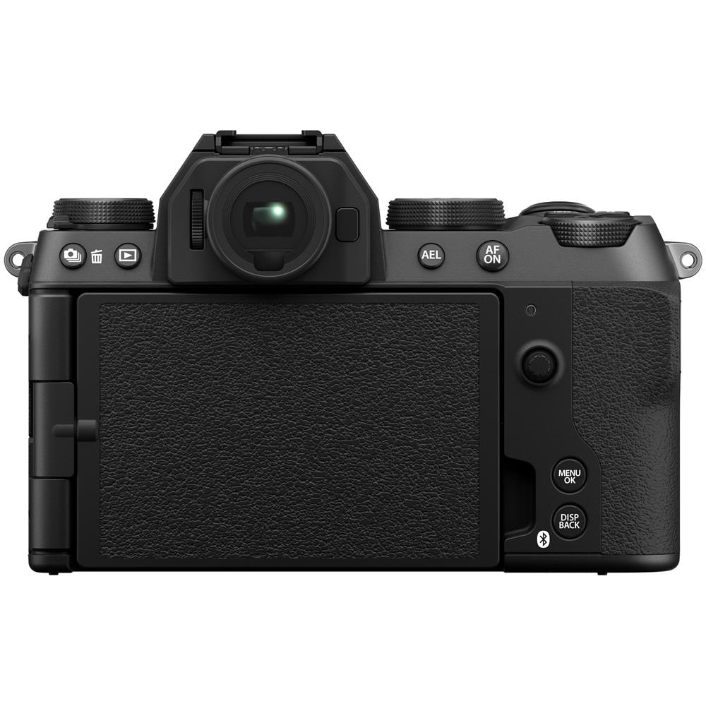 X -S20 + XF18-55mm MILC 26,1 MP X-Trans CMOS 4 6240 x 4160 Pixel Nero - Foto 7