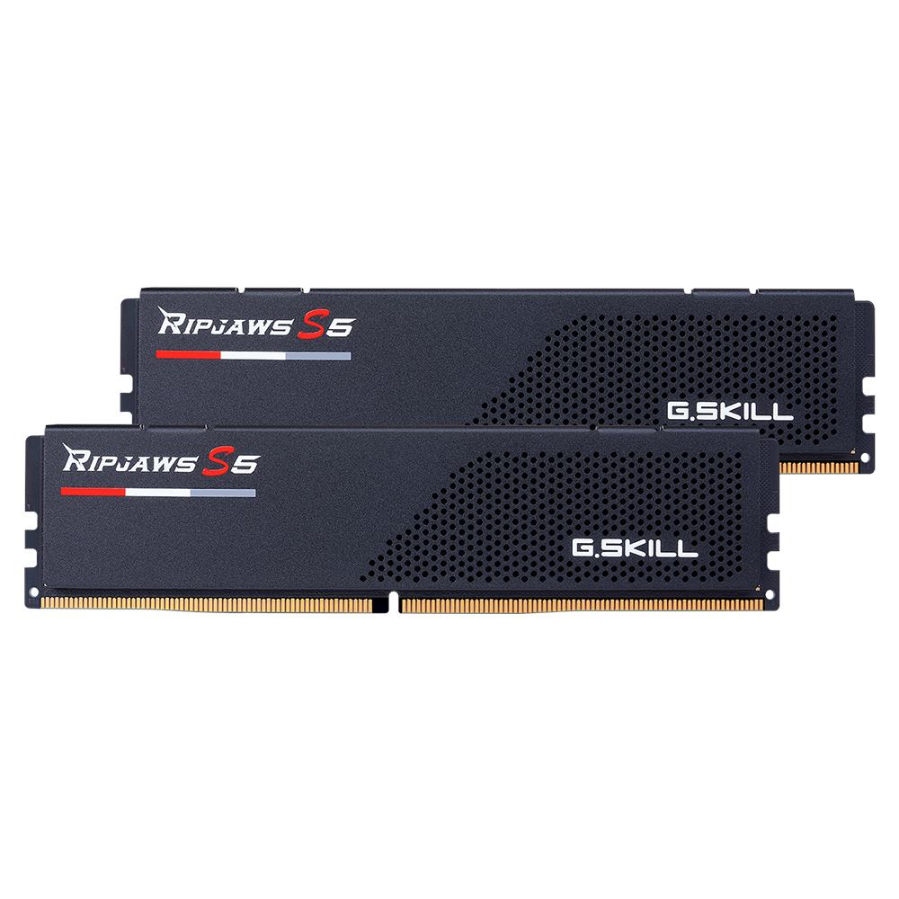 Memoria Dimm Ripjaws S5 F5-5200J4040A32GX2-RS5K 64 GB (2x32GB) DDR5 5200 MHz CL40 - Foto 1