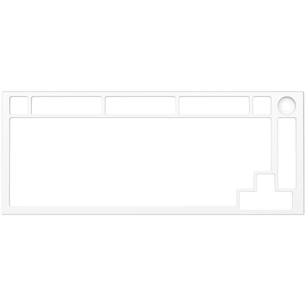 GLO-ACC-P75-TF-EW accessorio del dispositivo di ingresso Telaio superiore della tastiera - Foto 1