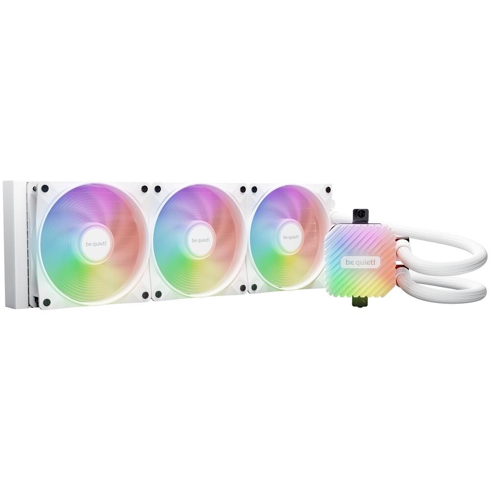 Light Loop 360mm BW023 Colore Bianco - Foto 1