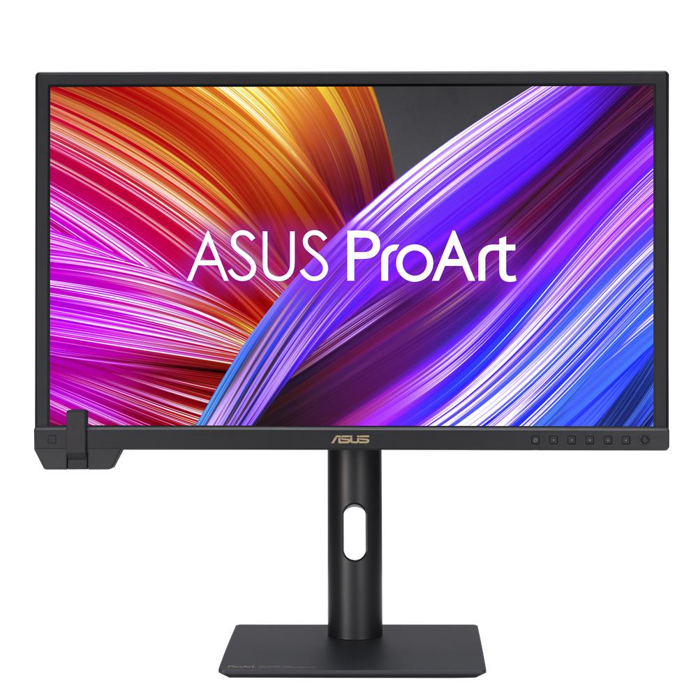 Monitor 23.6" LCD LED ProArt PA24US 4K Ultra HD 3840 x 2160 Pixel Tempo di Risposta 5 ms - Foto 1