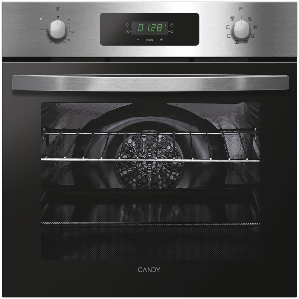 Idea FIDC X605IT Forno Ventilato 65 L Acciaio inox - Foto 1