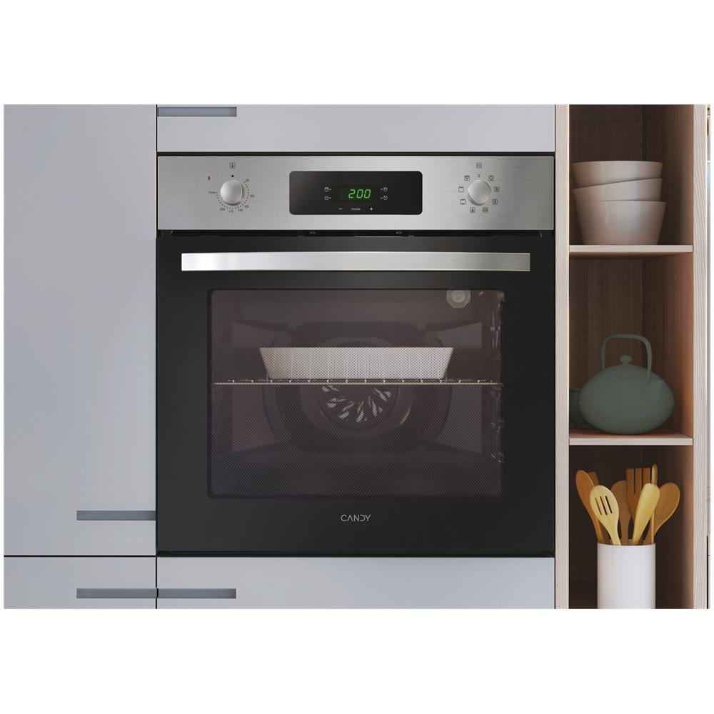Idea FIDC X605IT Forno Ventilato 65 L Acciaio inox - Foto 12