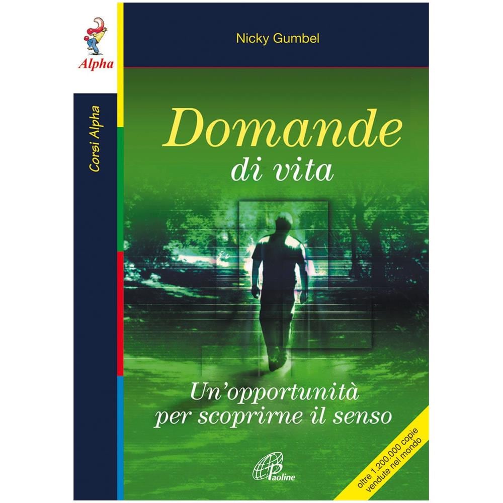 Nicky Gumbel - Domande di vita. Un'opportunità per scoprirne il senso - Foto 2