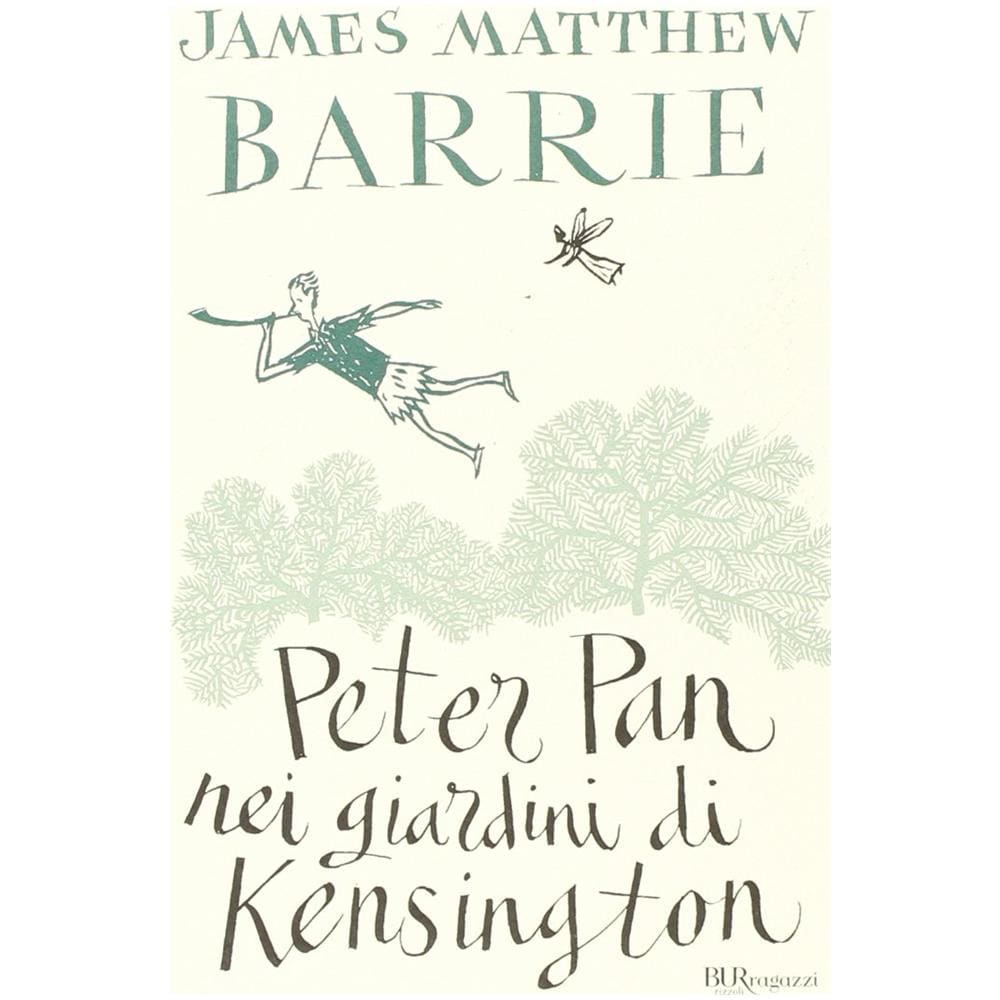 Peter Pan nei giardini di Kensington. Ediz. integrale - Foto 2