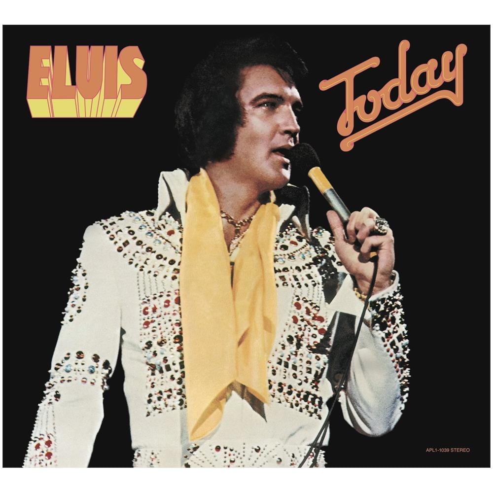 Elvis Presley - Today (Legacy Edition) (2 Cd)  - Foto 1