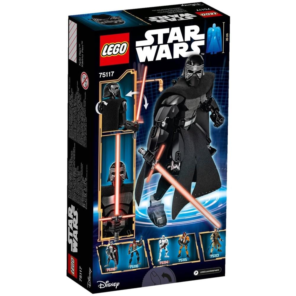 75117 Kylo Ren - Foto 2