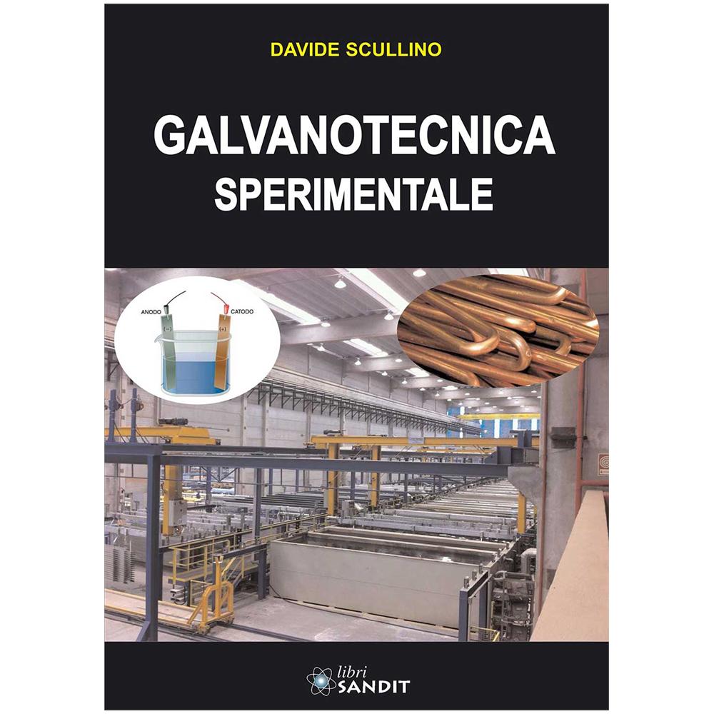 Davide Scullino - Galvanotecnica sperimentale - Foto 1