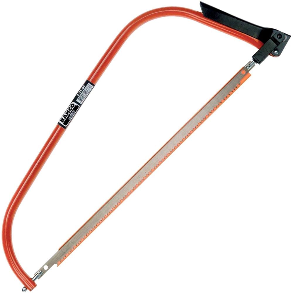 53 Cm - Archetto Per Legno Con Lama Girevole - Sega Ad Arco Seghetto - Foto 1