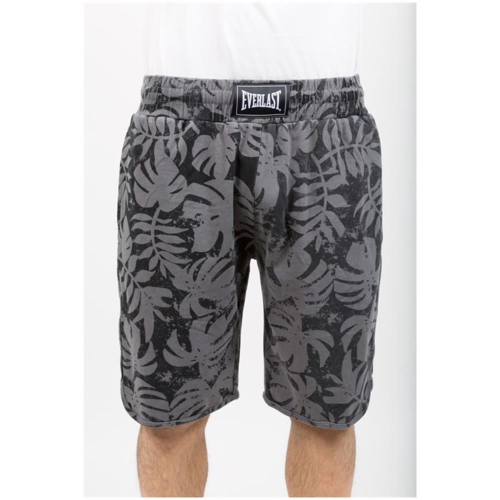 Bermuda Uomo Fantasia M Grigio Fantasia - Foto 1