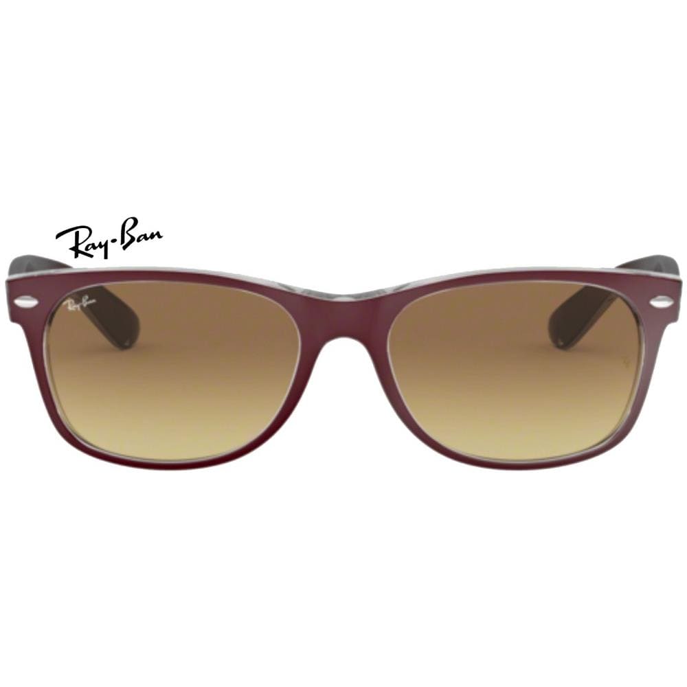 Occhiale Da Sole New Wayfarer Rb2132 6052 - Foto 4