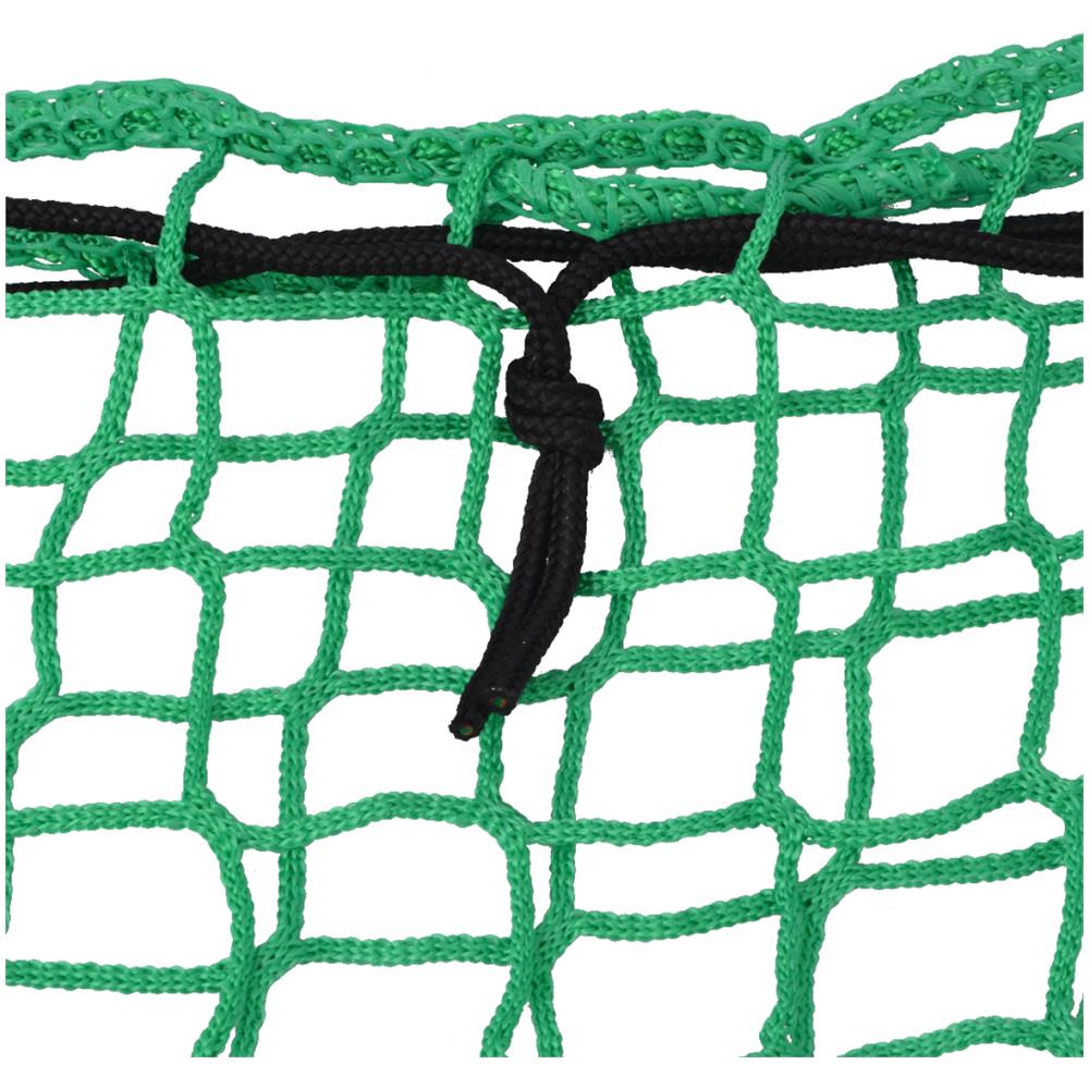 Set 2 Pz Reti Per Fieno Rotonde 0,75x0,5 M Pp - Foto 2