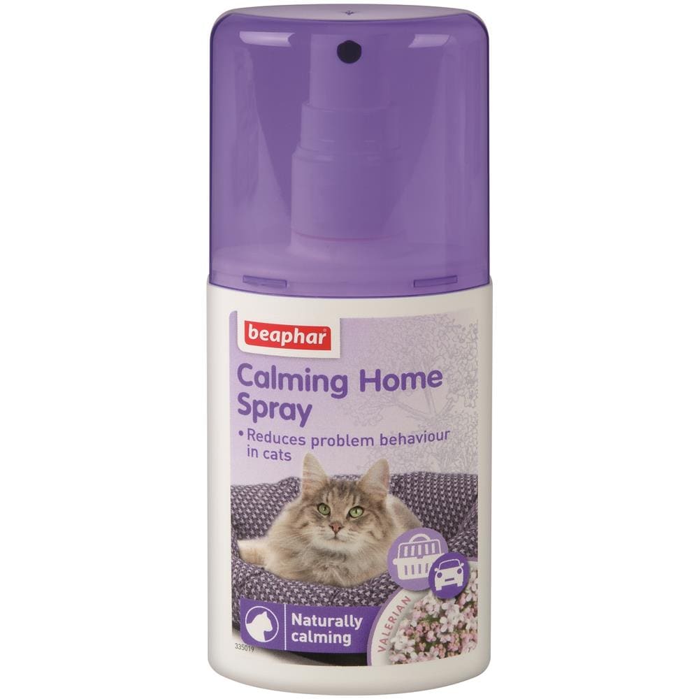 Spray Calmante Per Ambiente Per Gatti125 Gr - Foto 1