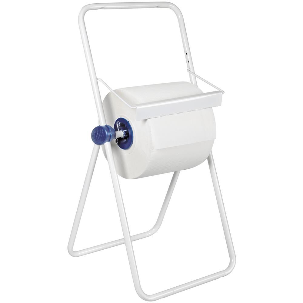Dispenser Da Pavimento Per Bobine Di Carta - Foto 2