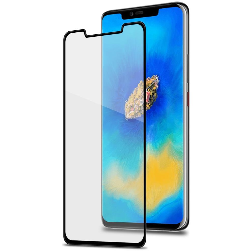 3D GLASS MATE 20 PRO BLACK - Foto 1