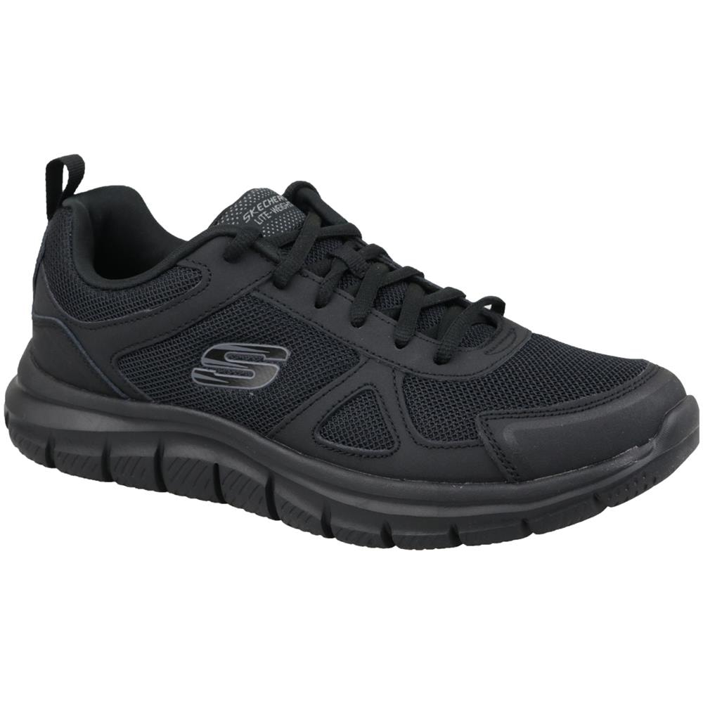 Track Scloric 52631 Black Sneakers Memory Foam Nero 43 - Foto 2