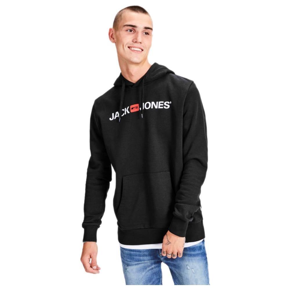 Felpe Logo Abbigliamento Uomo S - Foto 1