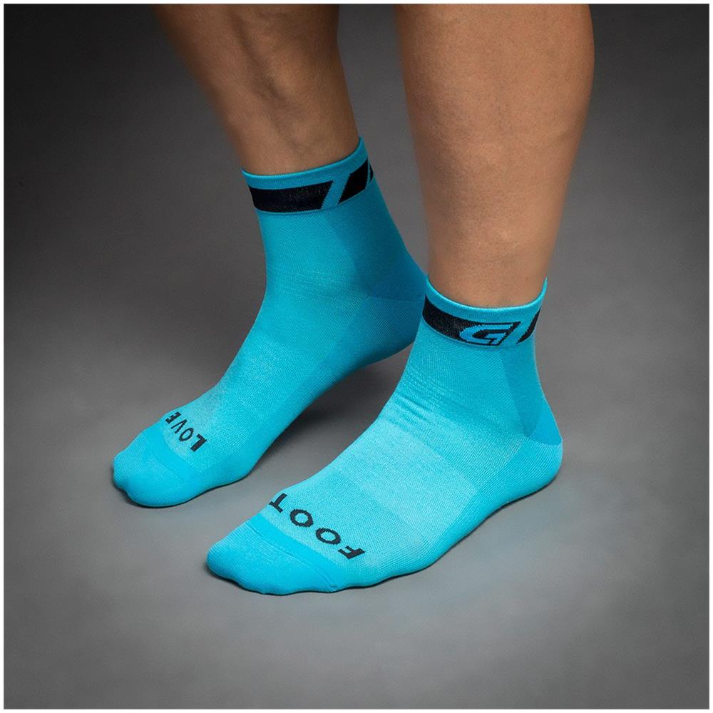 Calze Classic Low Cut Abbigliamento Uomo Eu 41-44 - Foto 3