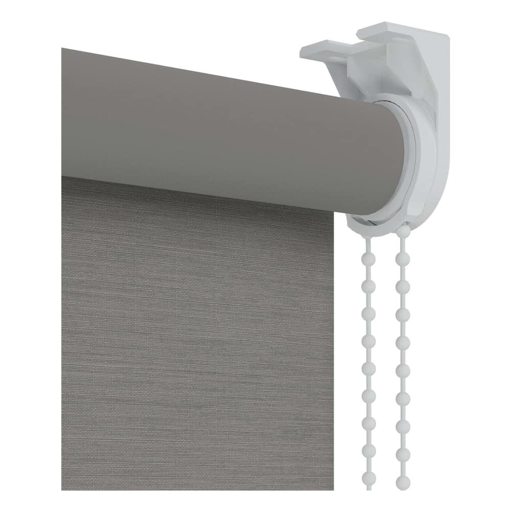 Decosol Tenda A Rullo Oscurante Grigia 150x190 Cm Eprice