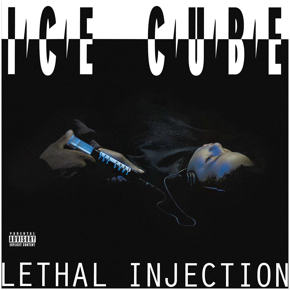 Vinile Ice Cube - Lethal Injection - Foto 1