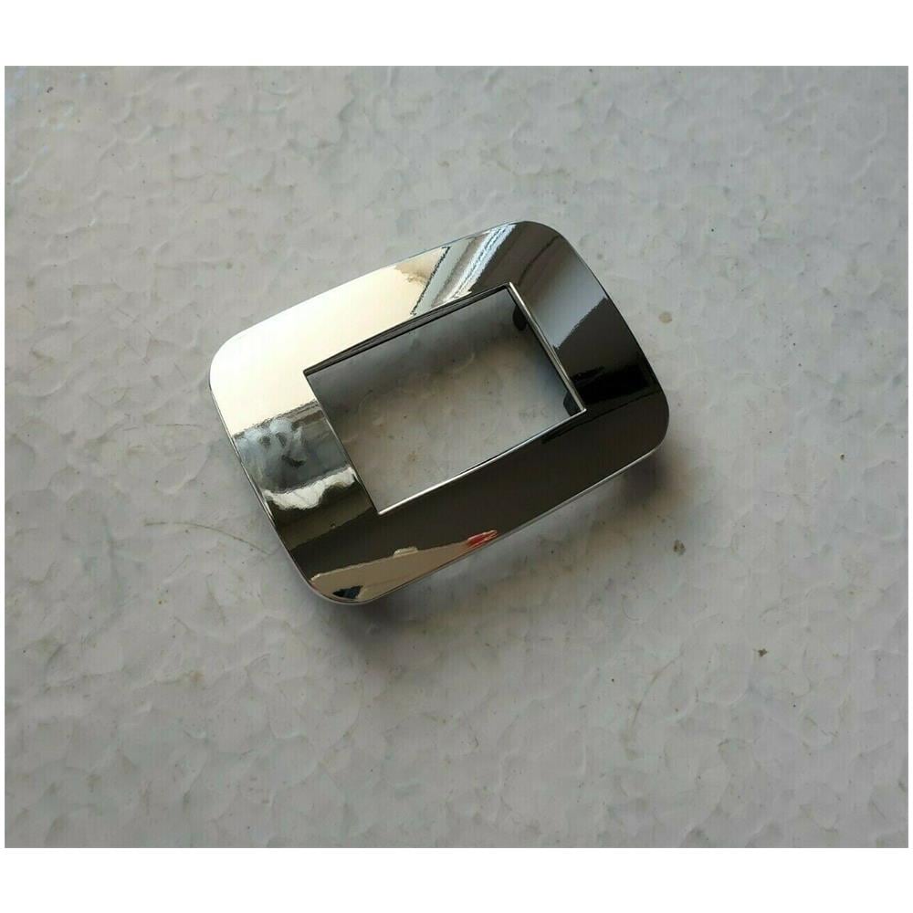 Placca Placchetta Placchette Compatibili Per Serie Axolute Colorate - Cromo 4 - Foto 1